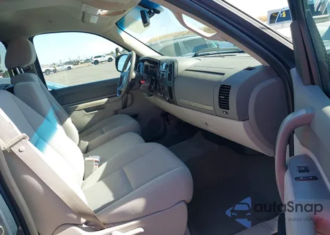 2012 Chevrolet Silverado 1500 Lt z USA, uszkodzony, nr VIN 3GCPKSE78CG109672